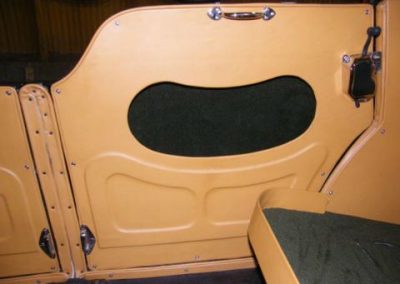 1934 Alvis Speed Twenty 10