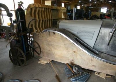 1934 Alvis Speed Twenty 16