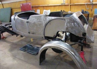1934 Alvis Speed Twenty 25