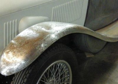 1934 Alvis Speed Twenty 32