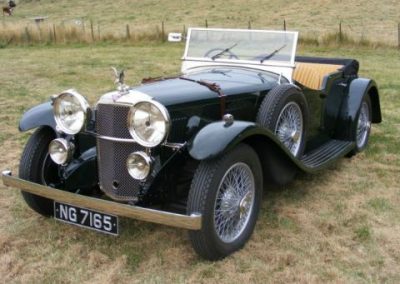 1934 Alvis Speed Twenty 38
