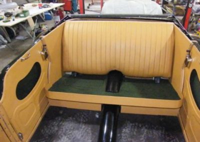 1934 Alvis Speed Twenty 42