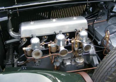 1934 Alvis Speed Twenty 61