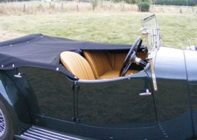 1934 Alvis Speed Twenty 65