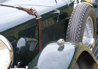 1934 Alvis Speed Twenty 70