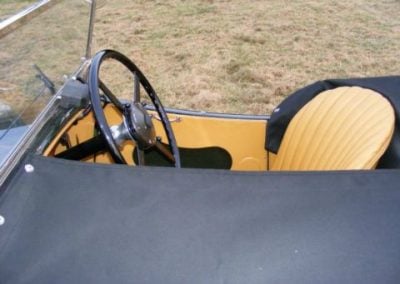 1934 Alvis Speed Twenty 9