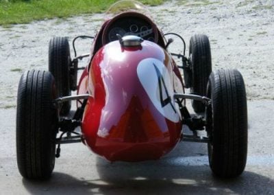 1953 Cooper Bristol 10