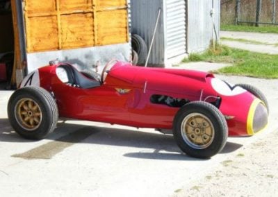 1953 Cooper Bristol 11