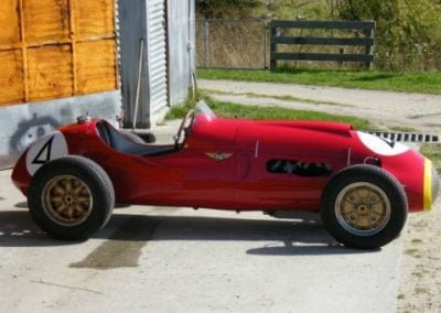 1953 Cooper Bristol 12