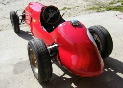 1953 Cooper Bristol 15