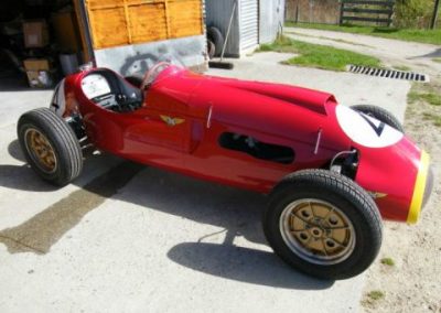 1953 Cooper Bristol 16