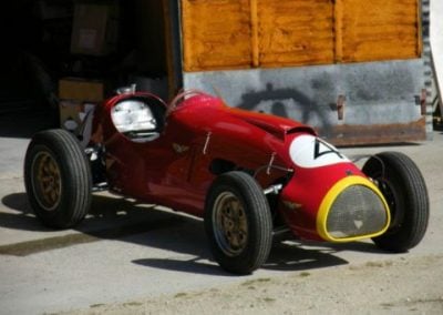 1953 Cooper Bristol 17