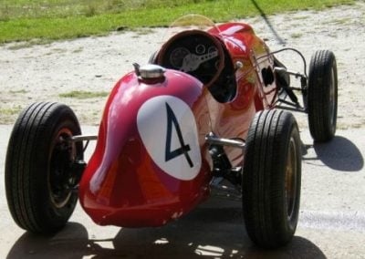 1953 Cooper Bristol 18