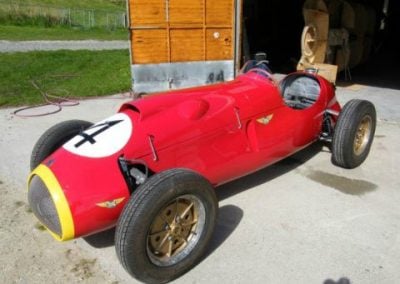 1953 Cooper Bristol 19