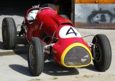 1953 Cooper Bristol 20