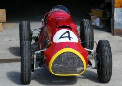 1953 Cooper Bristol 21
