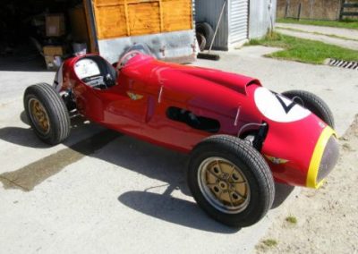 1953 Cooper Bristol 4