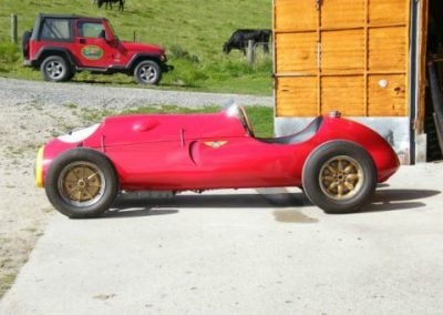 1953 Cooper Bristol 5
