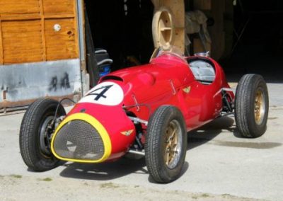1953 Cooper Bristol 7