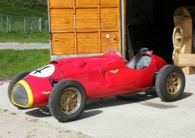 1953 Cooper Bristol 8