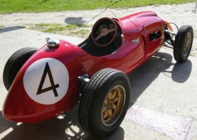 1953 Cooper Bristol 9