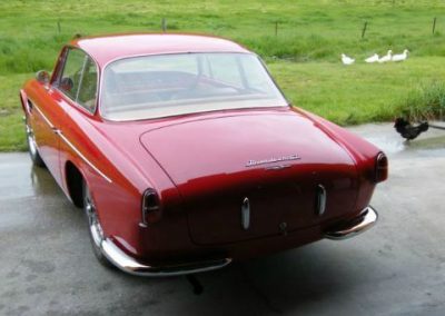 1953 Maserati A6GCS Pinin farina Bertietta 1