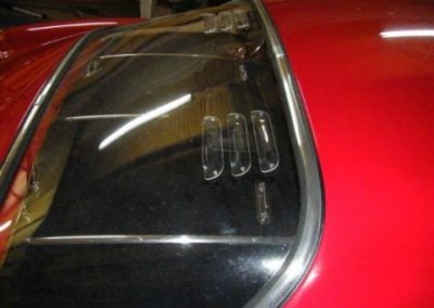 1953 Maserati A6GCS Pinin farina Bertietta 16