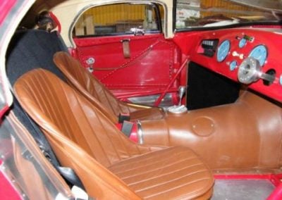 1953 Maserati A6GCS Pinin farina Bertietta 17