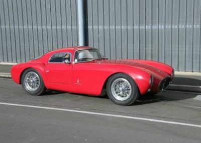 1953 Maserati A6GCS Pinin farina Bertietta 21