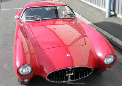 1953 Maserati A6GCS Pinin farina Bertietta 25