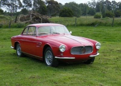 1953 Maserati A6GCS Pinin farina Bertietta 3