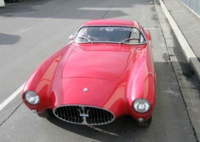 1953 Maserati A6GCS Pinin farina Bertietta 7