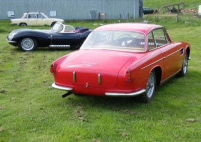 Allemano bodied Maserati A6GCS 12