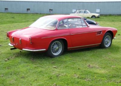 Allemano bodied Maserati A6GCS 13