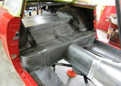 Allemano bodied Maserati A6GCS 14