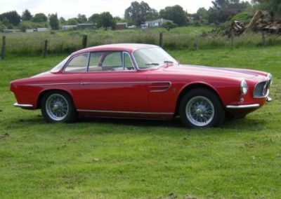 Allemano bodied Maserati A6GCS 24