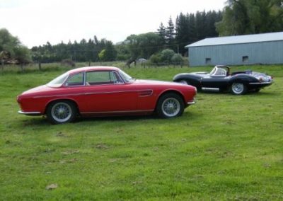 Allemano bodied Maserati A6GCS 28