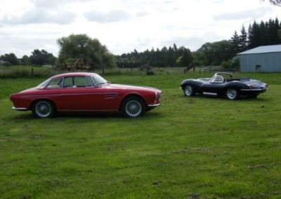 Allemano bodied Maserati A6GCS 33