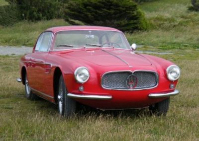 Allemano bodied Maserati A6GCS 45