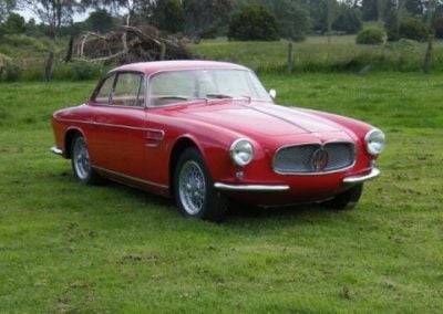 Allemano bodied Maserati A6GCS 6