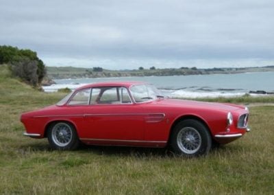 Allemano bodied Maserati A6GCS 9