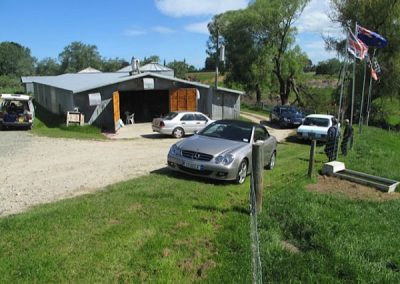 Christchurch Mercedes Benz Club 1