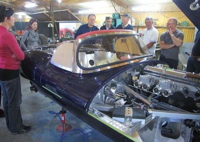 Christchurch Mercedes Benz Club 6
