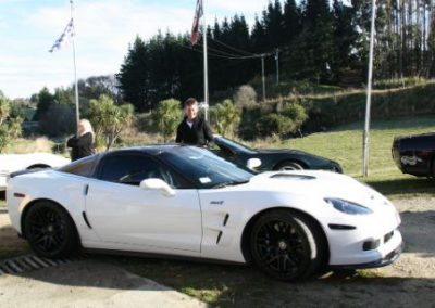 Deep South Corvette Group 11