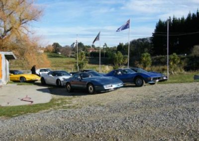 Deep South Corvette Group 13