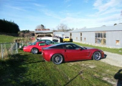 Deep South Corvette Group 15
