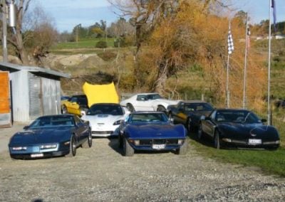 Deep South Corvette Group 2