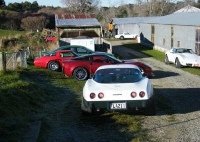 Deep South Corvette Group 3