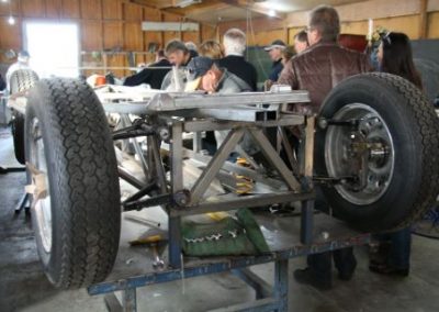 Deep South Corvette Group 4