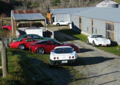 Deep South Corvette Group 6